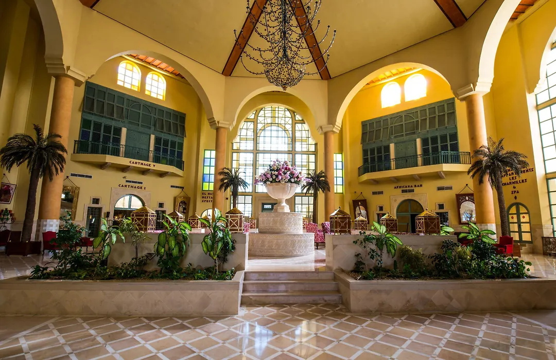 Carthage Thalasso Resort-1